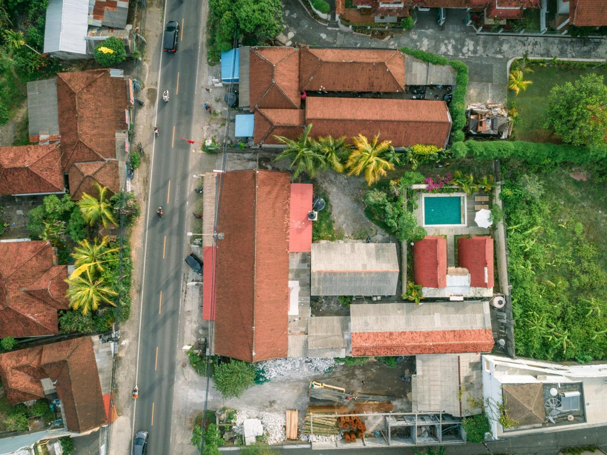 Matapalo Bungalows Uluwatu Exterior photo